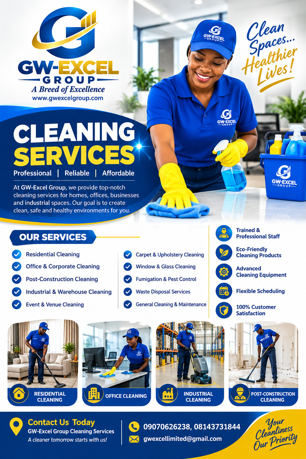 cleaning 1